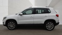 USED 2016 16 VOLKSWAGEN TIGUAN 2.0 TDI BlueMotion Tech Match Edition SUV 5dr Diesel DSG 4WD Euro 6 (s/s) (150 ps) 