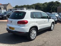 USED 2016 16 VOLKSWAGEN TIGUAN 2.0 TDI BlueMotion Tech Match Edition SUV 5dr Diesel DSG 4WD Euro 6 (s/s) (150 ps) 