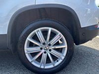 USED 2016 16 VOLKSWAGEN TIGUAN 2.0 TDI BlueMotion Tech Match Edition SUV 5dr Diesel DSG 4WD Euro 6 (s/s) (150 ps) 