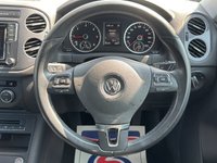 USED 2016 16 VOLKSWAGEN TIGUAN 2.0 TDI BlueMotion Tech Match Edition SUV 5dr Diesel DSG 4WD Euro 6 (s/s) (150 ps) 