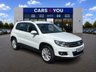 USED 2016 16 VOLKSWAGEN TIGUAN 2.0 TDI BlueMotion Tech Match Edition SUV 5dr Diesel DSG 4WD Euro 6 (s/s) (150 ps) 