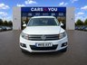 USED 2016 16 VOLKSWAGEN TIGUAN 2.0 TDI BlueMotion Tech Match Edition SUV 5dr Diesel DSG 4WD Euro 6 (s/s) (150 ps) 