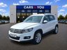USED 2016 16 VOLKSWAGEN TIGUAN 2.0 TDI BlueMotion Tech Match Edition SUV 5dr Diesel DSG 4WD Euro 6 (s/s) (150 ps) 