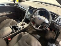 USED 2019 69 FORD MONDEO 2.0 TDCi ST-Line Hatchback 5dr Diesel Manual Euro 6 (s/s) (150 ps) Sat Nav-Climate-SYNC 3 DAB-Cruise & Limiter-Park sensors-Privacy-18
