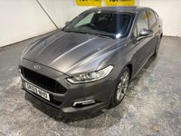 USED 2019 69 FORD MONDEO 2.0 TDCi ST-Line Hatchback 5dr Diesel Manual Euro 6 (s/s) (150 ps) Sat Nav-Climate-SYNC 3 DAB-Cruise & Limiter-Park sensors-Privacy-18