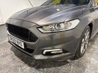 USED 2019 69 FORD MONDEO 2.0 TDCi ST-Line Hatchback 5dr Diesel Manual Euro 6 (s/s) (150 ps) Sat Nav-Climate-SYNC 3 DAB-Cruise & Limiter-Park sensors-Privacy-18