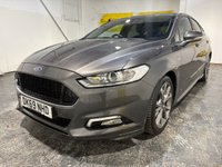 USED 2019 69 FORD MONDEO 2.0 TDCi ST-Line Hatchback 5dr Diesel Manual Euro 6 (s/s) (150 ps) Sat Nav-Climate-SYNC 3 DAB-Cruise & Limiter-Park sensors-Privacy-18
