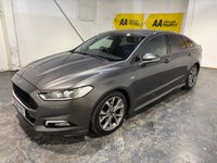 USED 2019 69 FORD MONDEO 2.0 TDCi ST-Line Hatchback 5dr Diesel Manual Euro 6 (s/s) (150 ps) Sat Nav-Climate-SYNC 3 DAB-Cruise & Limiter-Park sensors-Privacy-18