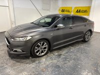 USED 2019 69 FORD MONDEO 2.0 TDCi ST-Line Hatchback 5dr Diesel Manual Euro 6 (s/s) (150 ps) Sat Nav-Climate-SYNC 3 DAB-Cruise & Limiter-Park sensors-Privacy-18