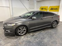 USED 2019 69 FORD MONDEO 2.0 TDCi ST-Line Hatchback 5dr Diesel Manual Euro 6 (s/s) (150 ps) Sat Nav-Climate-SYNC 3 DAB-Cruise & Limiter-Park sensors-Privacy-18