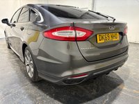 USED 2019 69 FORD MONDEO 2.0 TDCi ST-Line Hatchback 5dr Diesel Manual Euro 6 (s/s) (150 ps) Sat Nav-Climate-SYNC 3 DAB-Cruise & Limiter-Park sensors-Privacy-18
