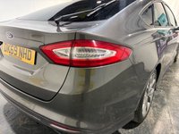 USED 2019 69 FORD MONDEO 2.0 TDCi ST-Line Hatchback 5dr Diesel Manual Euro 6 (s/s) (150 ps) Sat Nav-Climate-SYNC 3 DAB-Cruise & Limiter-Park sensors-Privacy-18
