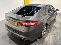 USED 2019 69 FORD MONDEO 2.0 TDCi ST-Line Hatchback 5dr Diesel Manual Euro 6 (s/s) (150 ps) Sat Nav-Climate-SYNC 3 DAB-Cruise & Limiter-Park sensors-Privacy-18