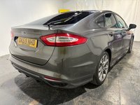 USED 2019 69 FORD MONDEO 2.0 TDCi ST-Line Hatchback 5dr Diesel Manual Euro 6 (s/s) (150 ps) Sat Nav-Climate-SYNC 3 DAB-Cruise & Limiter-Park sensors-Privacy-18