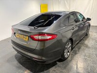 USED 2019 69 FORD MONDEO 2.0 TDCi ST-Line Hatchback 5dr Diesel Manual Euro 6 (s/s) (150 ps) Sat Nav-Climate-SYNC 3 DAB-Cruise & Limiter-Park sensors-Privacy-18