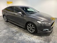 USED 2019 69 FORD MONDEO 2.0 TDCi ST-Line Hatchback 5dr Diesel Manual Euro 6 (s/s) (150 ps) Sat Nav-Climate-SYNC 3 DAB-Cruise & Limiter-Park sensors-Privacy-18