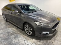 USED 2019 69 FORD MONDEO 2.0 TDCi ST-Line Hatchback 5dr Diesel Manual Euro 6 (s/s) (150 ps) Sat Nav-Climate-SYNC 3 DAB-Cruise & Limiter-Park sensors-Privacy-18