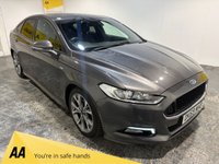 USED 2019 69 FORD MONDEO 2.0 TDCi ST-Line Hatchback 5dr Diesel Manual Euro 6 (s/s) (150 ps) Sat Nav-Climate-SYNC 3 DAB-Cruise & Limiter-Park sensors-Privacy-18