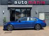 USED 2020 K MERCEDES-BENZ C-CLASS 1.5 C200 MHEV EQ Boost SE Saloon 4dr Petrol G-Tronic+ Euro 6 (s/s) (198 ps) FSH - NAV - LEATHER