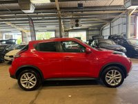 USED 2015 15 NISSAN JUKE 1.5 dCi 8v Acenta SUV 5dr Diesel Manual Euro 5 (s/s) (110 ps) 