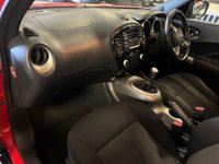 USED 2015 15 NISSAN JUKE 1.5 dCi 8v Acenta SUV 5dr Diesel Manual Euro 5 (s/s) (110 ps) 