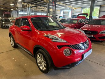 2015 NISSAN JUKE