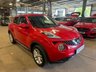 USED 2015 15 NISSAN JUKE 1.5 dCi 8v Acenta SUV 5dr Diesel Manual Euro 5 (s/s) (110 ps) 