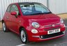 USED 2017 17 FIAT 500 1.2 Lounge Euro 6 (s/s) 3dr SALE! NOW Â£5499 WAS Â£6999