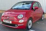 USED 2017 17 FIAT 500 1.2 Lounge Euro 6 (s/s) 3dr SALE! NOW Â£5499 WAS Â£6999