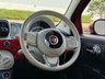 USED 2017 17 FIAT 500 1.2 Lounge Euro 6 (s/s) 3dr SALE! NOW Â£5499 WAS Â£6999