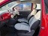 USED 2017 17 FIAT 500 1.2 Lounge Euro 6 (s/s) 3dr SALE! NOW Â£5499 WAS Â£6999