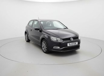 View our VOLKSWAGEN POLO