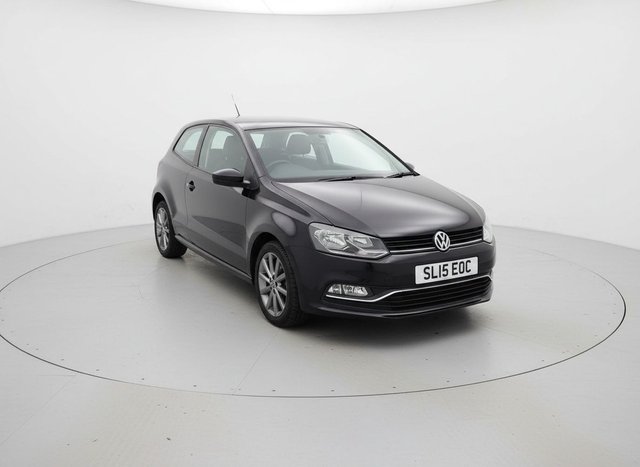 View our VOLKSWAGEN POLO