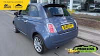 USED 2011 61 FIAT 500 0.9 TwinAir Plus Hatchback 3dr Petrol Manual Euro 5 (s/s) (85 bhp) 