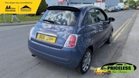 USED 2011 61 FIAT 500 0.9 TwinAir Plus Hatchback 3dr Petrol Manual Euro 5 (s/s) (85 bhp) 
