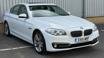 2015 BMW 5 SERIES