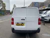 USED 2022 22 VAUXHALL VIVARO 1.5 Turbo D 2900 Dynamic Panel Van 6dr Diesel Manual L2 H1 Euro 6 (s/s) (100 ps) 