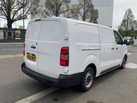 USED 2022 22 VAUXHALL VIVARO 1.5 Turbo D 2900 Dynamic Panel Van 6dr Diesel Manual L2 H1 Euro 6 (s/s) (100 ps) 