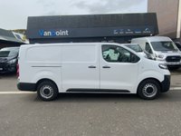 USED 2022 22 VAUXHALL VIVARO 1.5 Turbo D 2900 Dynamic Panel Van 6dr Diesel Manual L2 H1 Euro 6 (s/s) (100 ps) 