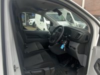 USED 2022 22 VAUXHALL VIVARO 1.5 Turbo D 2900 Dynamic Panel Van 6dr Diesel Manual L2 H1 Euro 6 (s/s) (100 ps) 