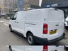 USED 2022 22 VAUXHALL VIVARO 1.5 Turbo D 2900 Dynamic Panel Van 6dr Diesel Manual L2 H1 Euro 6 (s/s) (100 ps) 