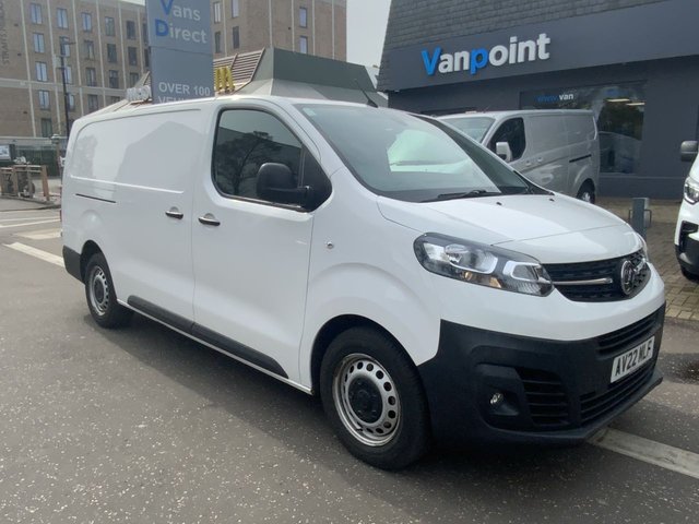 View our Vauxhall Vivaro 1.5 Turbo D 2900 Dynamic Panel Van 6dr Diesel Manual L2 H1 Euro 6 (s/s) (100 ps)