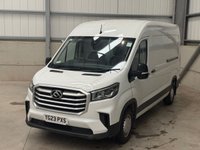 USED 2023 23 MAXUS DELIVER 9 2.0 163PS FWD D20 LWB L3 H2 - NO VAT 