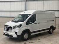 USED 2023 23 MAXUS DELIVER 9 2.0 163PS FWD D20 LWB L3 H2 - NO VAT 