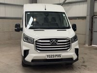 USED 2023 23 MAXUS DELIVER 9 2.0 163PS FWD D20 LWB L3 H2 - NO VAT 