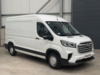 USED 2023 23 MAXUS DELIVER 9 2.0 163PS FWD D20 LWB L3 H2 - NO VAT 