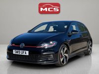 USED 2019 19 VOLKSWAGEN GOLF 2.0 TSI GTI Performance Hatchback 5dr Petrol Manual Euro 6  