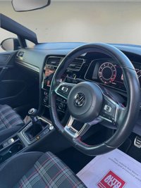 USED 2019 19 VOLKSWAGEN GOLF 2.0 TSI GTI Performance Hatchback 5dr Petrol Manual Euro 6  