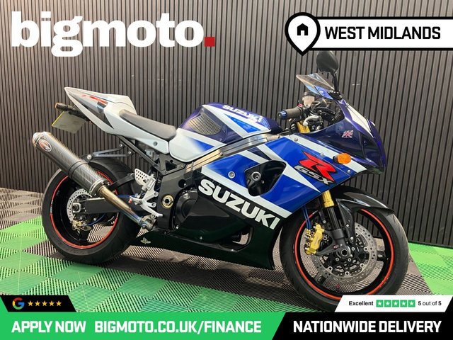 View our SUZUKI GSX-R1000