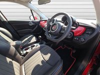 USED 2016 16 FIAT 500X 1.6 MultiJetII Lounge SUV 5dr Diesel Manual Euro 6 (s/s) (120 ps) 